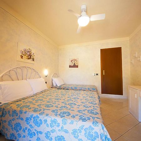 Hotel Danila Portoferraio Buitenkant foto