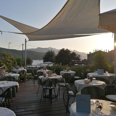 Hotel Danila Portoferraio Buitenkant foto